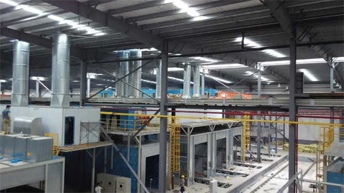 辽宁涂装喷涂设备优选企业 伟硕涂装，以卓越技术服务引领行业